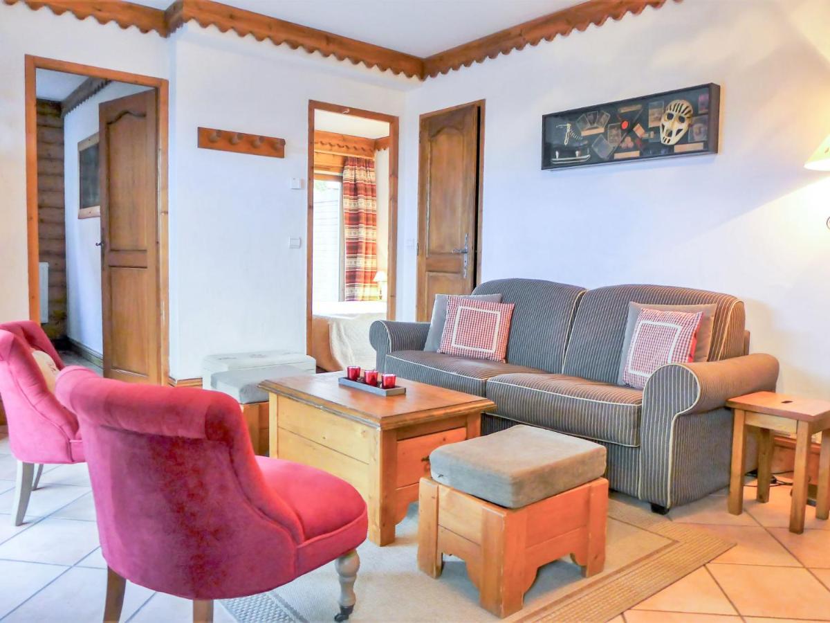 Apartment Ginabelle 1-1 By Interhome Chamonix Exteriér fotografie