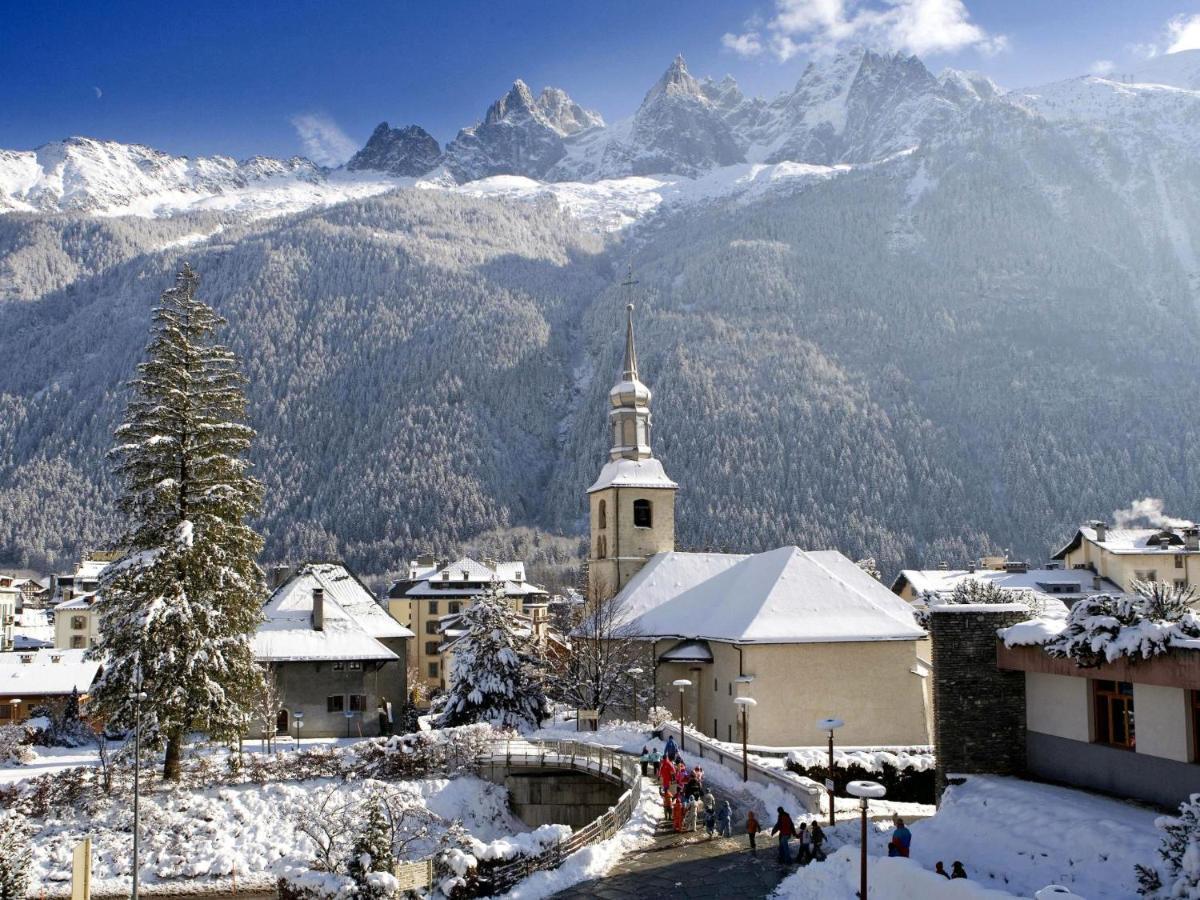 Apartment Ginabelle 1-1 By Interhome Chamonix Exteriér fotografie
